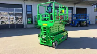 Vorschaubild 2 einer Mietmaschine vom Typ SBE-120 | Magni ES1212AC