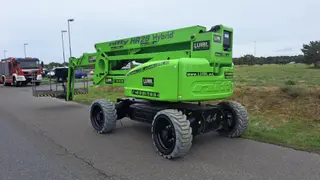 Vorschaubild 2 einer Mietmaschine vom Typ GTH-280 | Niftylift HR 28 Hybrid