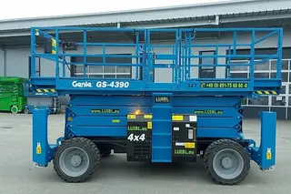 Vorschaubild 4 einer Mietmaschine vom Typ SBD-148 | Genie GS 4390RT