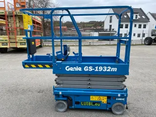 Vorschaubild 2 einer Mietmaschine vom Typ SBE-075 | Genie GS 1932m E-Drive