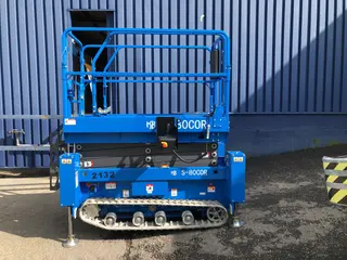 Bild einer Mietmaschine vom Typ SBE-080C | KB Lift S-80COR