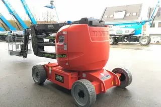Vorschaubild 3 einer Mietmaschine vom Typ GTE-170 | Manitou 170 AETJ-L
