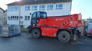 Vorschaubild 3 einer Mietmaschine vom Typ TSR-6026 | Magni RTH 6.26SH