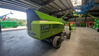 Vorschaubild 2 einer Mietmaschine vom Typ TB-206 | Zoomlion ZT18JE-Li