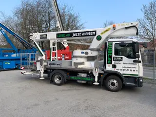 Picture of a rental machine of the type WT-300 | Palfinger P 300KS
