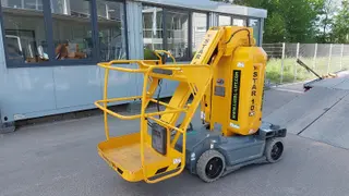 Vorschaubild 1 einer Mietmaschine vom Typ MB-100 | Haulotte Star 10