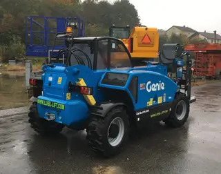 Vorschaubild 4 einer Mietmaschine vom Typ TSS-2506 | Genie GTH 2506