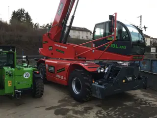 Vorschaubild 1 einer Mietmaschine vom Typ TSR-6039 | Magni RTH 6.39SH