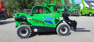 Bild einer Mietmaschine vom Typ TSS-2506E | Manitou MT 625e