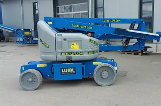 Vorschaubild 1 einer Mietmaschine vom Typ GTE-143 | Genie Z40/23 N RJ