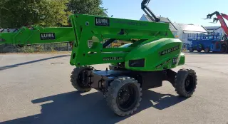 Vorschaubild 1 einer Mietmaschine vom Typ GTH-210 | Niftylift HR 21 Hybrid