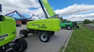 Picture of a rental machine of the type TB-343X | Zoomlion ZT32J-V