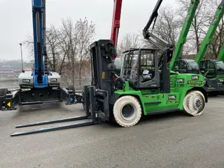 Bild einer Mietmaschine vom Typ 18 Tonnen Diesel | Kalmar DCG 180-6T 4500 mm