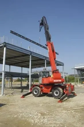 Vorschaubild 2 einer Mietmaschine vom Typ TSR-5021 | MRT 2150 Privilege