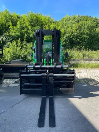 Vorschaubild 2 einer Mietmaschine vom Typ Manitou MI 80 D ST5