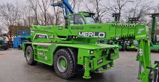 Vorschaubild 3 einer Mietmaschine vom Typ TSR-5035 | Merlo Roto 50.35S Plus