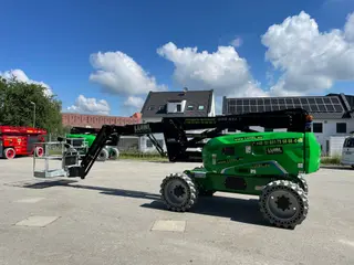 Picture of a rental machine of the type GTE-200 | Manitou 200 ATJ e