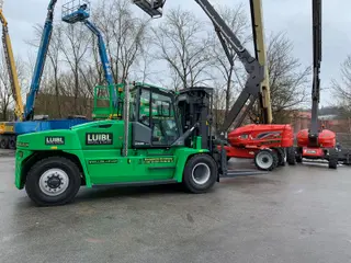 Vorschaubild 2 einer Mietmaschine vom Typ 16 Tons Diesel | Kalmar - DCG 160-12T 4500 mm