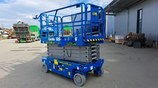 Vorschaubild 1 einer Mietmaschine vom Typ SBE-118 | Genie GS 3246