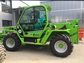 Vorschaubild 4 einer Mietmaschine vom Typ TSS-3813 | Merlo P. 38.13