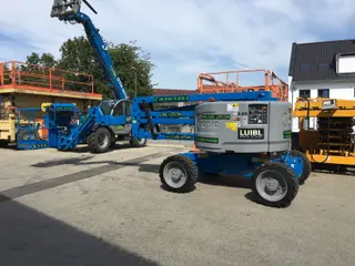 Vorschaubild 2 einer Mietmaschine vom Typ GTD-176 | Genie Z51/30J RT