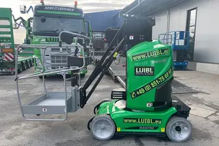 Vorschaubild 4 einer Mietmaschine vom Typ MB-100 | Manitou VJR 100