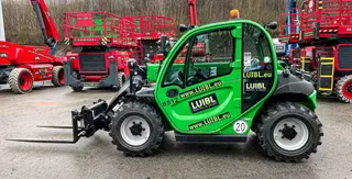 Vorschaubild 1 einer Mietmaschine vom Typ TSS-2004 | Manitou MT 420
