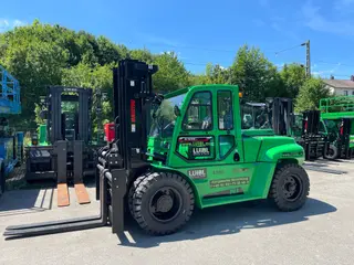 Vorschaubild 1 einer Mietmaschine vom Typ Manitou MI 100 D ST5 FLT48