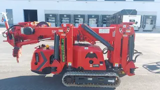 Bild einer Mietmaschine vom Typ MIK-299 | SPT299