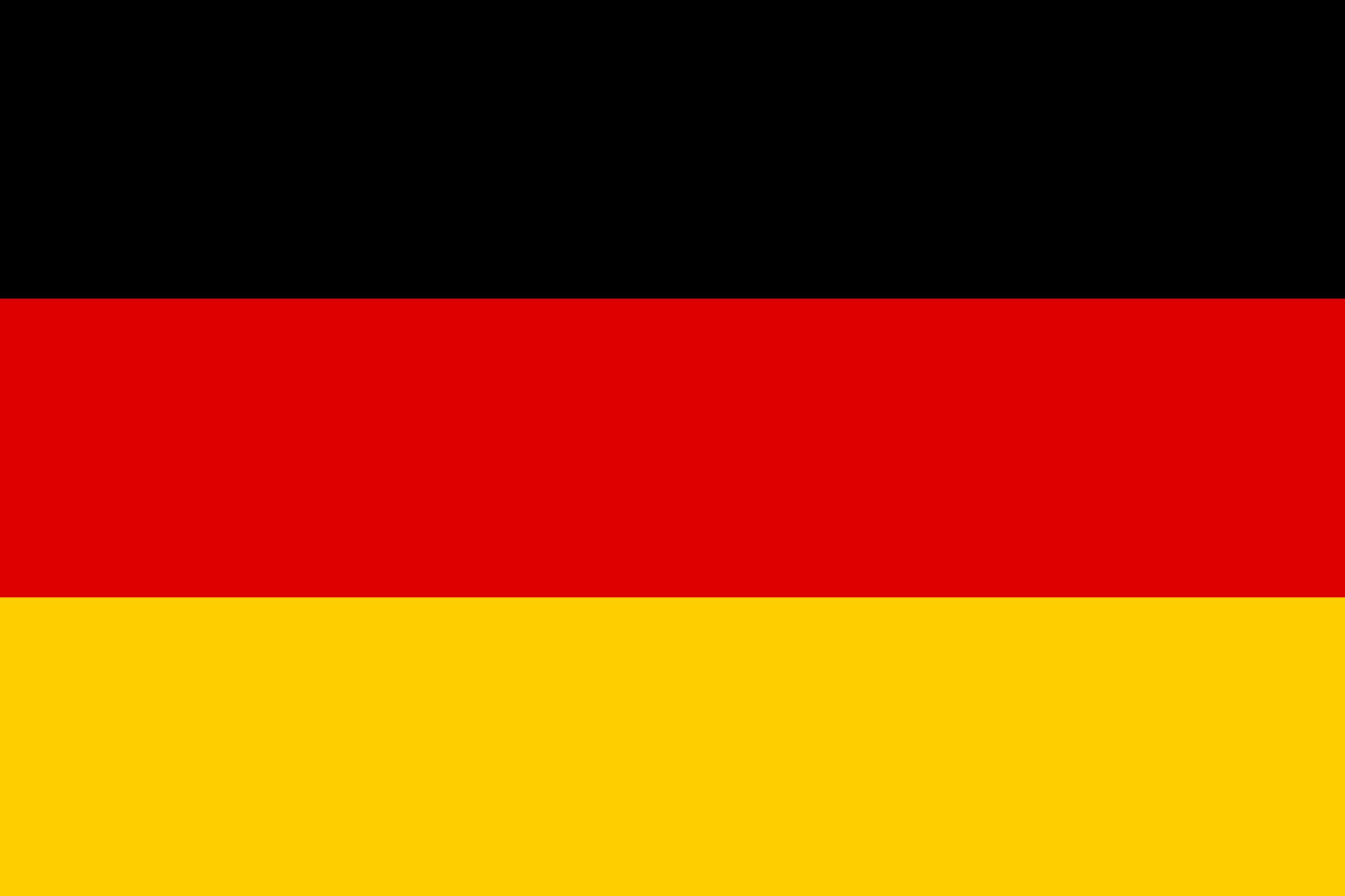 Icon Flagge Deutschland