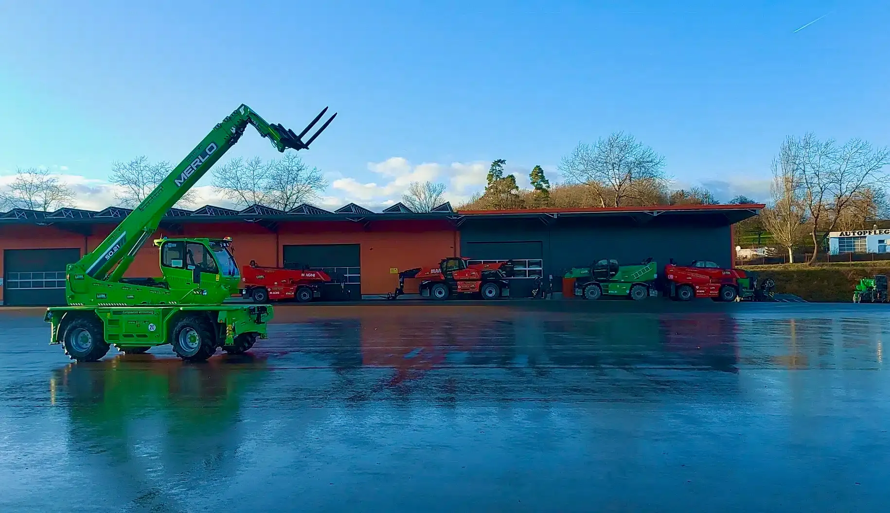 Luibl Rental Crailsheim Feuchtwangen