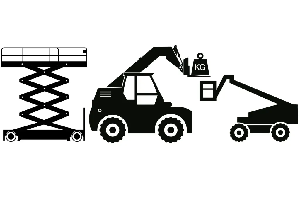 Special devices Symbol image machine type