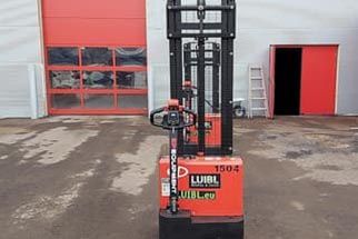 High lift truck Beispielbild Mietmaschine