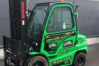 Forklift Diesel Beispielbild Mietmaschine