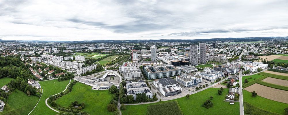 Rent aerial work platforms and construction machinery in Duebendorf