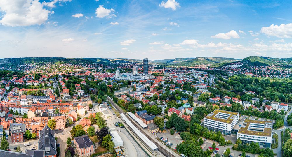 Rent construction machinery & aerial work platforms in Jena