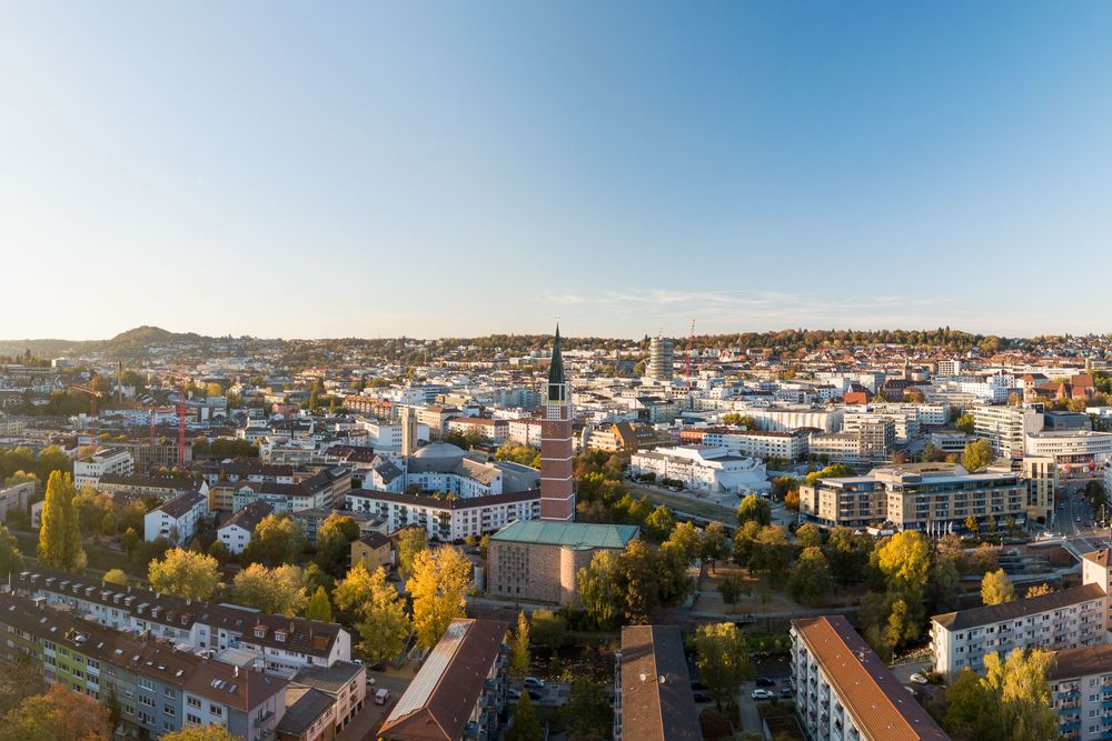 Rent construction machinery & aerial work platforms in Pforzheim