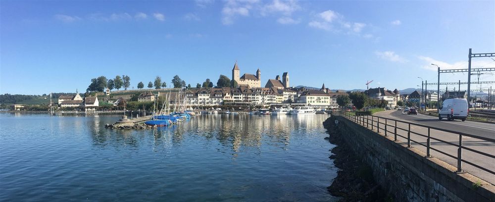 Wynajem podnośników i maszyn budowlanych w Rapperswil-Jona