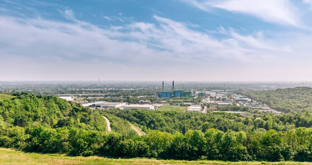 Rent construction machinery & aerial work platforms in Recklinghausen