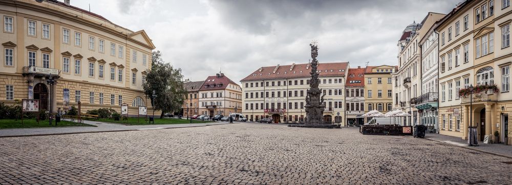 Pronájem plošin a stavebních strojů v Teplicích