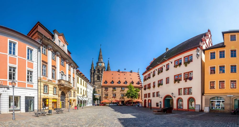 Arbeitsbühnen und Stapler in Ansbach preiswert mieten