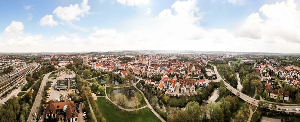 Arbeitsbühnen und Stapler in Crailsheim preiswert mieten