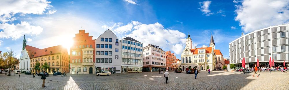 Arbeitsbühnen und Stapler in Ingolstadt preiswert mieten