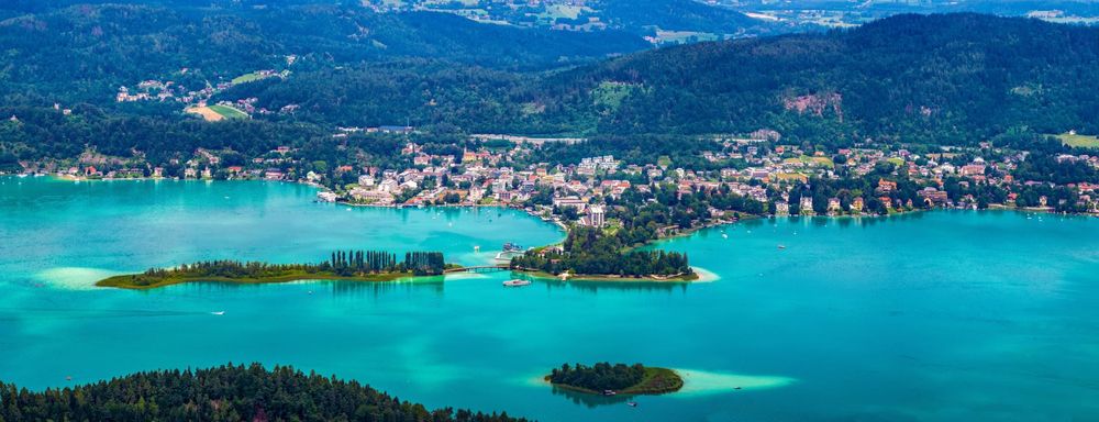 Arbeitsbühnen und Stapler in Klagenfurt preiswert mieten