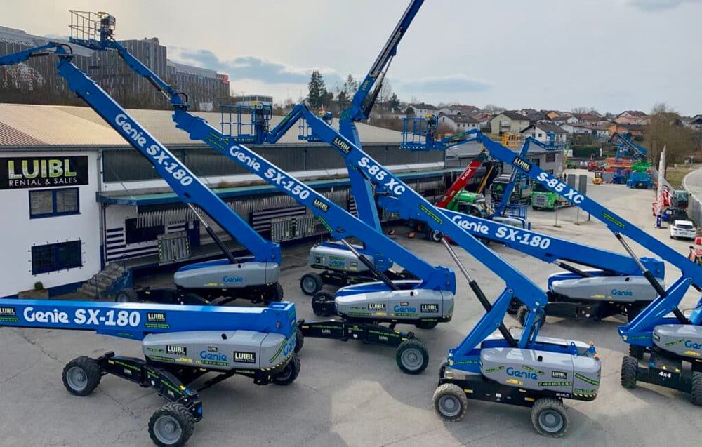 Lifting Platforms