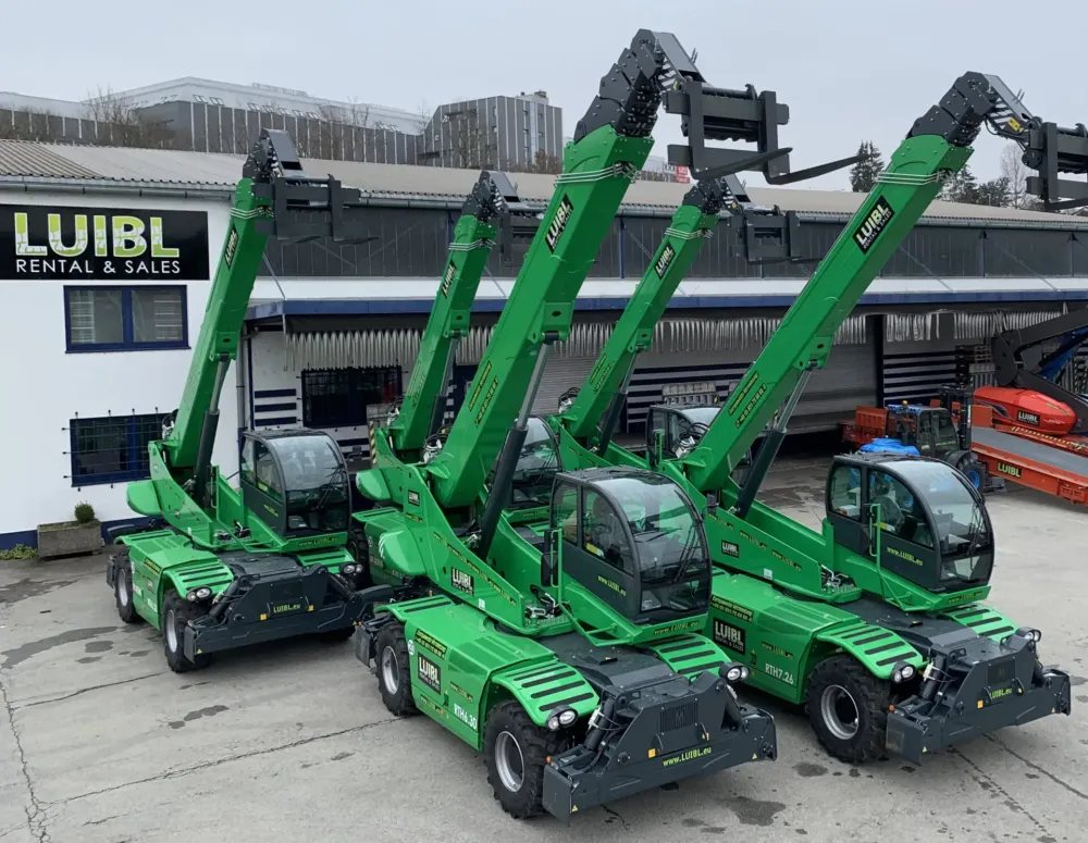 Telescopic Handler