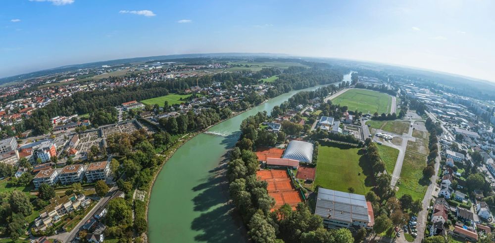 Arbeitsbühnen und Stapler in Mühldorf am Inn preiswert mieten