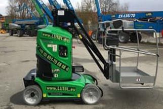 Working platform Beispielbild Mietmaschine