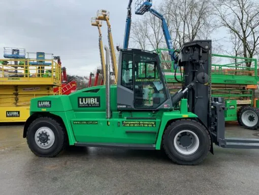 16 Tonnen Diesel | Kalmar - DCG 160-12T 4500 mm