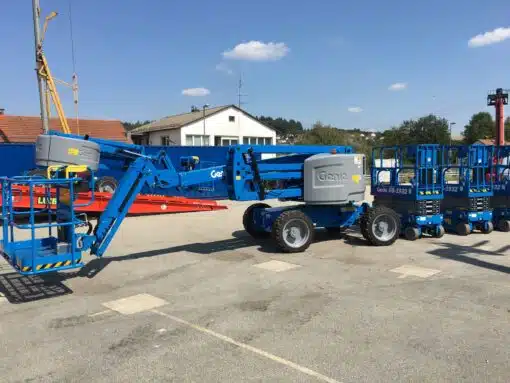 GTD-160 | Genie Z45/25J RT